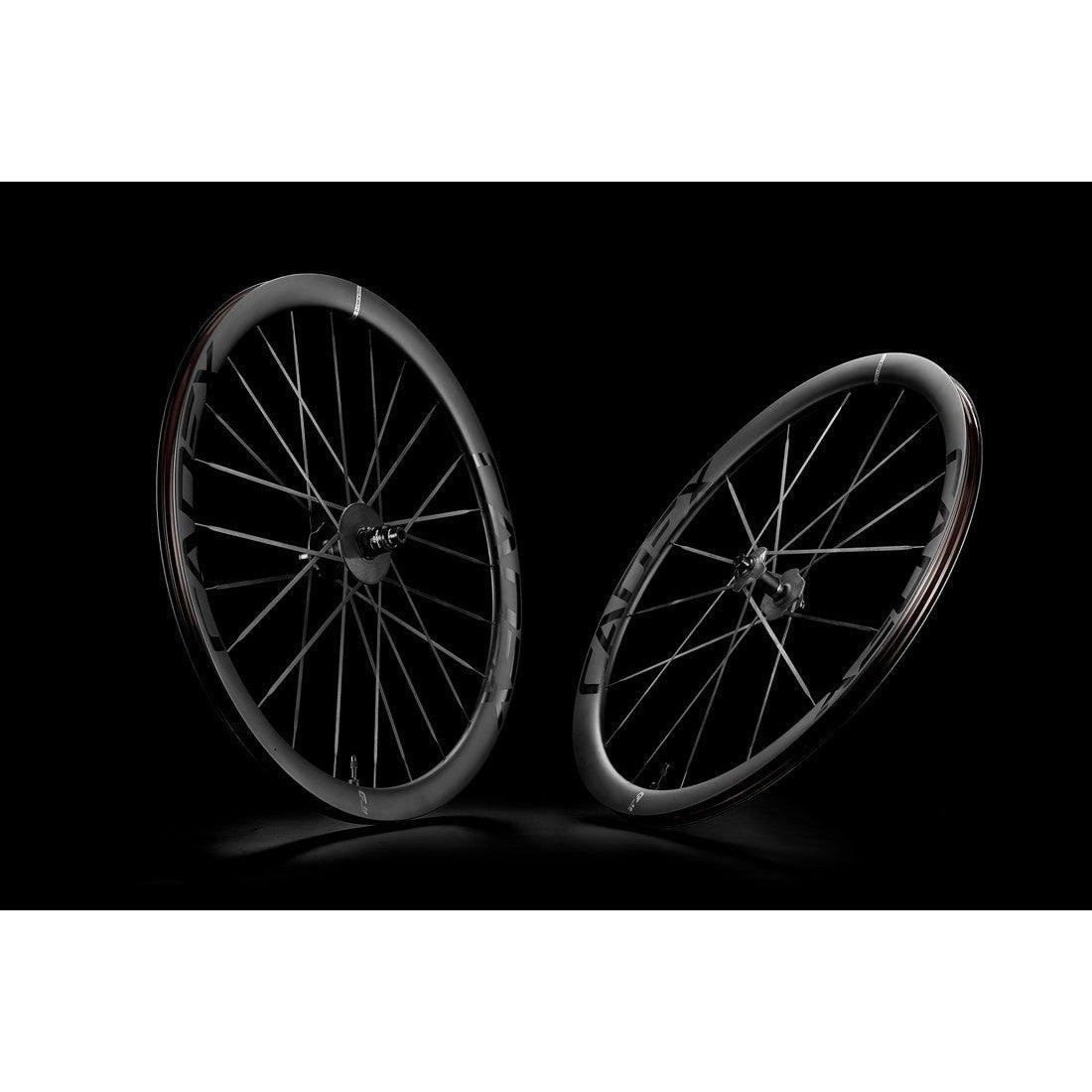 Cadex Max 40 Disc Tubeless wheels